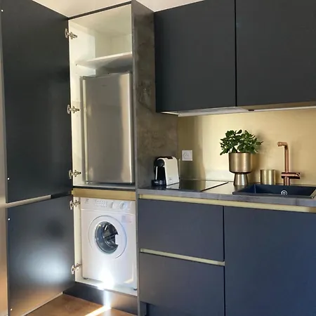 아파트 Spacieux Confort Cite Imperiale 아작시오