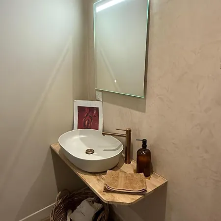 아파트 Spacieux Confort Cite Imperiale