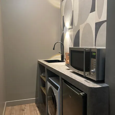 아파트 Spacieux Confort Cite Imperiale *