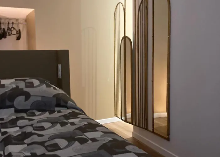 Spacieux Confort Cite Imperiale Апартаменты
