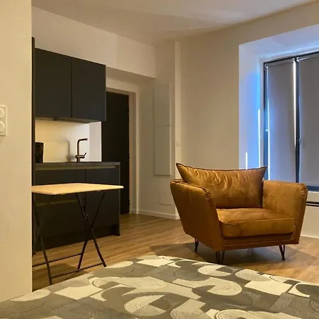 Spacieux Confort Cite Imperiale * Ajaccio (Corsica)