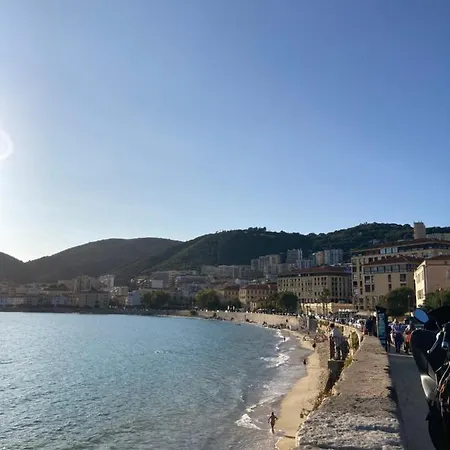 Appartement Spacieux Confort Cite Imperiale Ajaccio (Corsica)