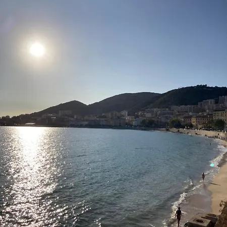 Lägenhet Spacieux Confort Cite Imperiale Ajaccio (Corsica)