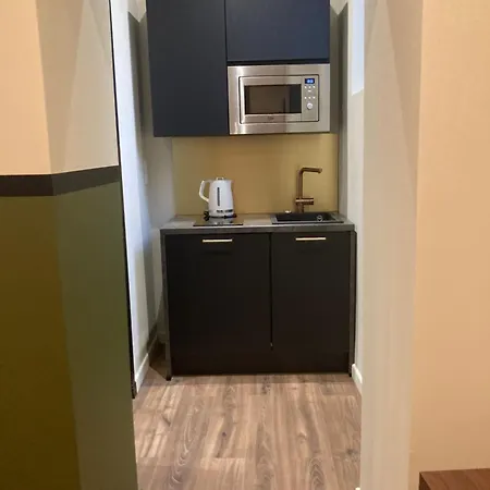 Lägenhet Spacieux Confort Cite Imperiale *