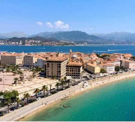 Spacieux Confort Cite Imperiale Lägenhet Ajaccio (Corsica)