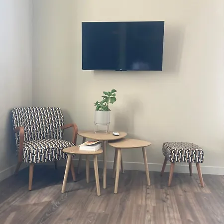 Spacieux Confort Cite Imperiale Ajaccio (Corsica)