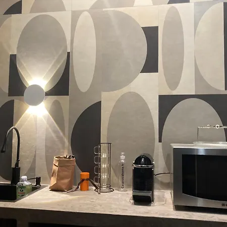 Spacieux Confort Cite Imperiale Lägenhet Ajaccio (Corsica)