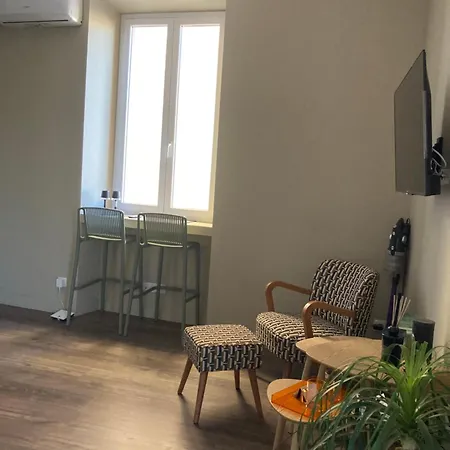 Apartment Spacieux Confort Cite Imperiale Ajaccio (Corsica)