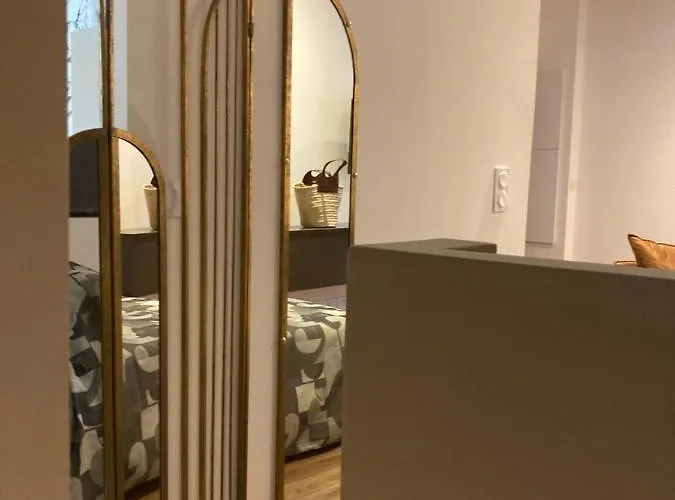 Apartamento Spacieux Confort Cite Imperiale *