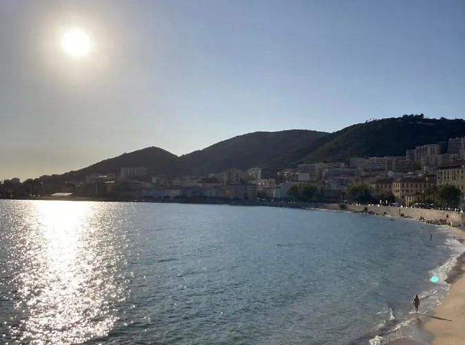 Apartamento Spacieux Confort Cite Imperiale Ajaccio (Corsica)