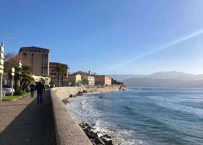 Spacieux Confort Cite Imperiale * Ajaccio (Corsica)