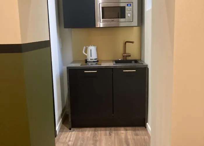 Apartamento Spacieux Confort Cite Imperiale *