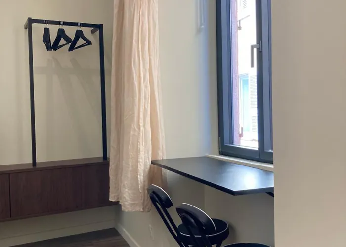 Spacieux Confort Cite Imperiale Apartamento