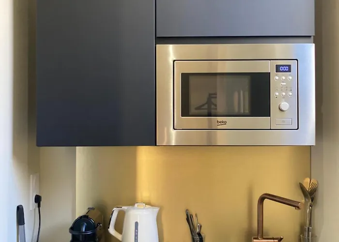 Spacieux Confort Cite Imperiale Apartamento