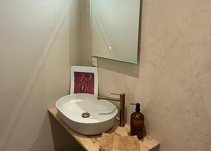 Apartamento Spacieux Confort Cite Imperiale