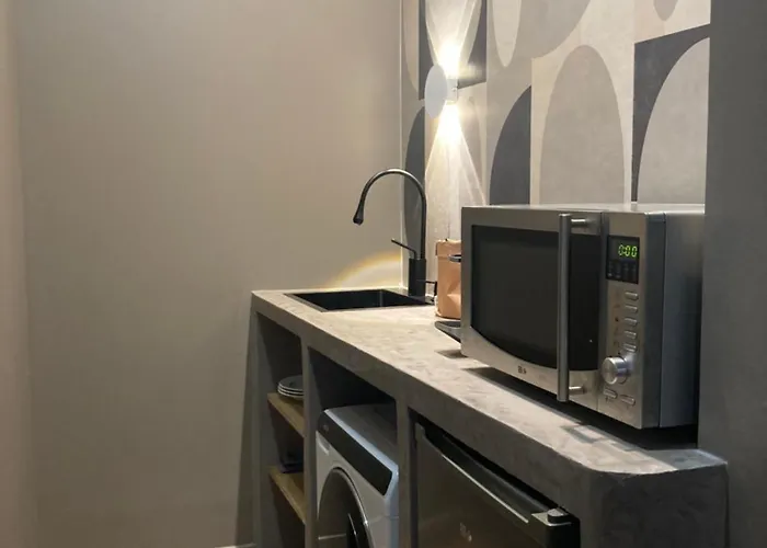 Apartamento Spacieux Confort Cite Imperiale *