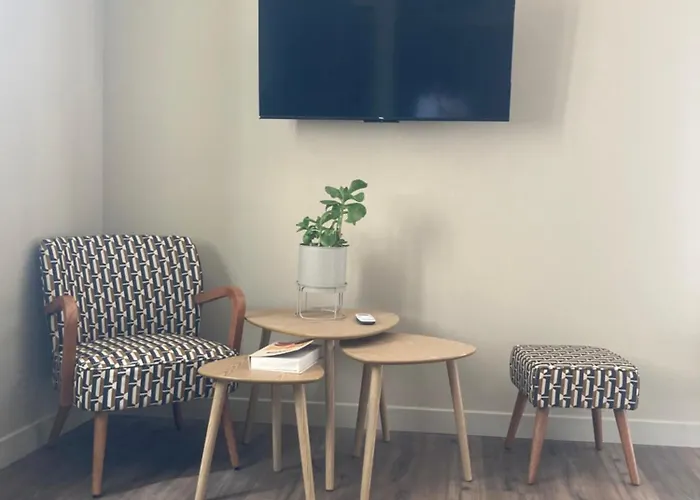 Spacieux Confort Cite Imperiale Apartamento