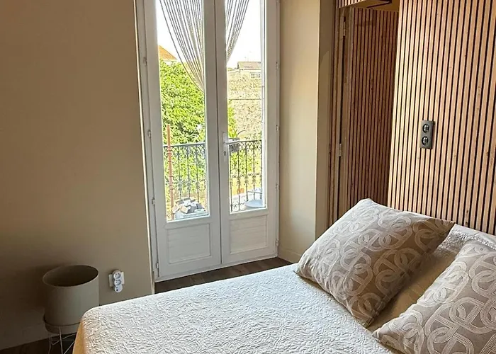 Spacieux Confort Cite Imperiale *