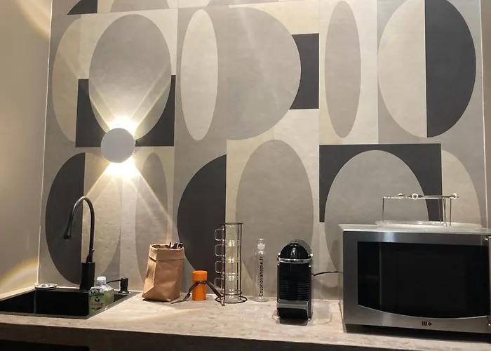 Spacieux Confort Cite Imperiale Apartamento Ajaccio (Corsica)